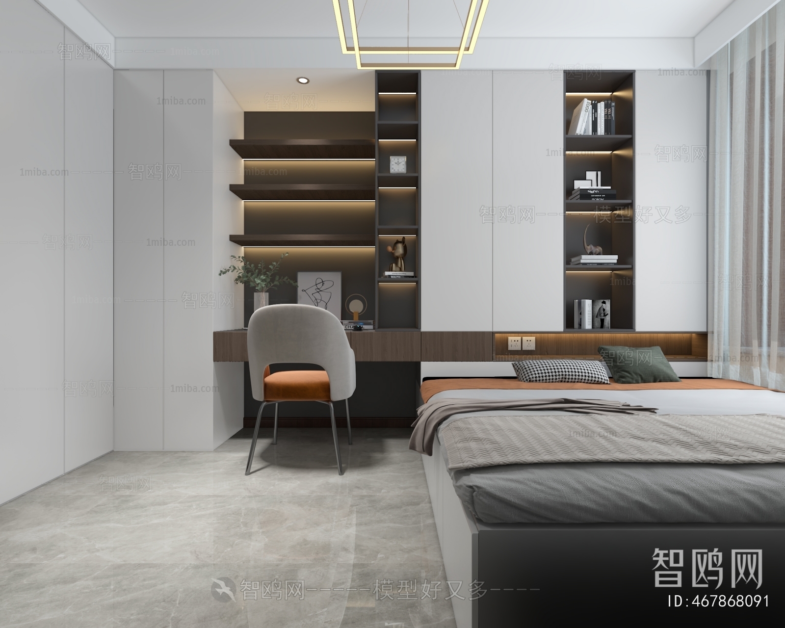 Modern Tatami