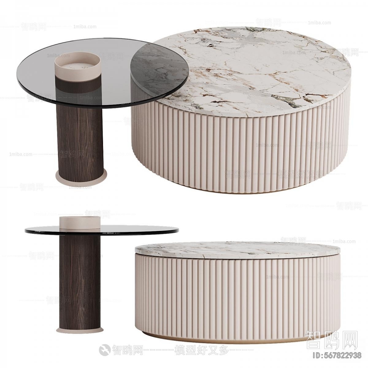 Modern Coffee Table