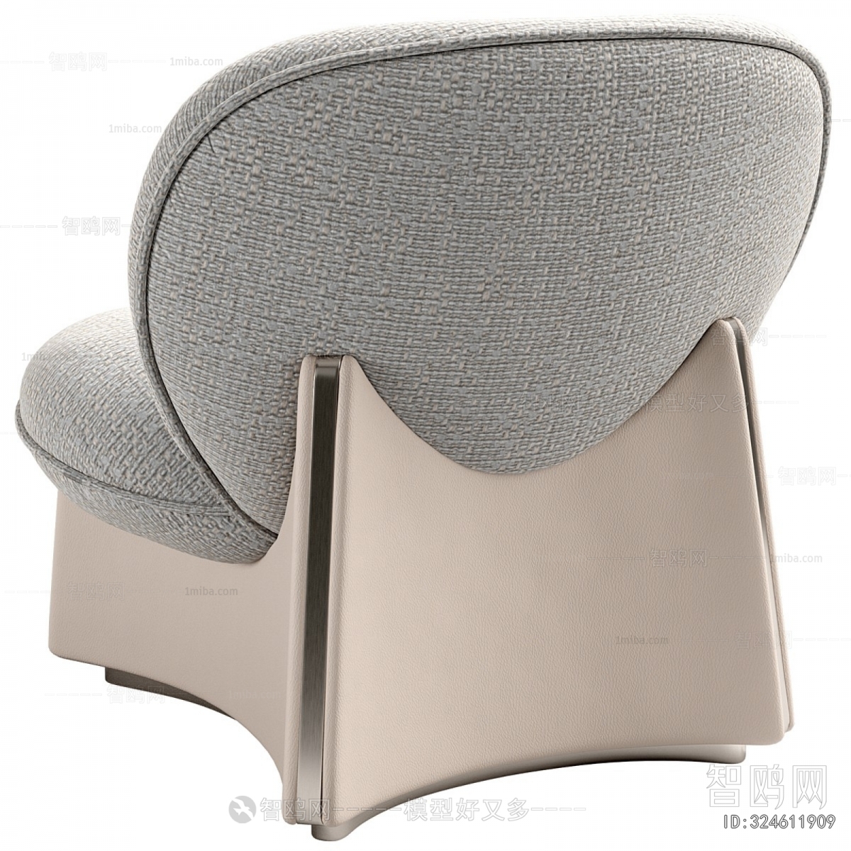 Modern Single Sofa
