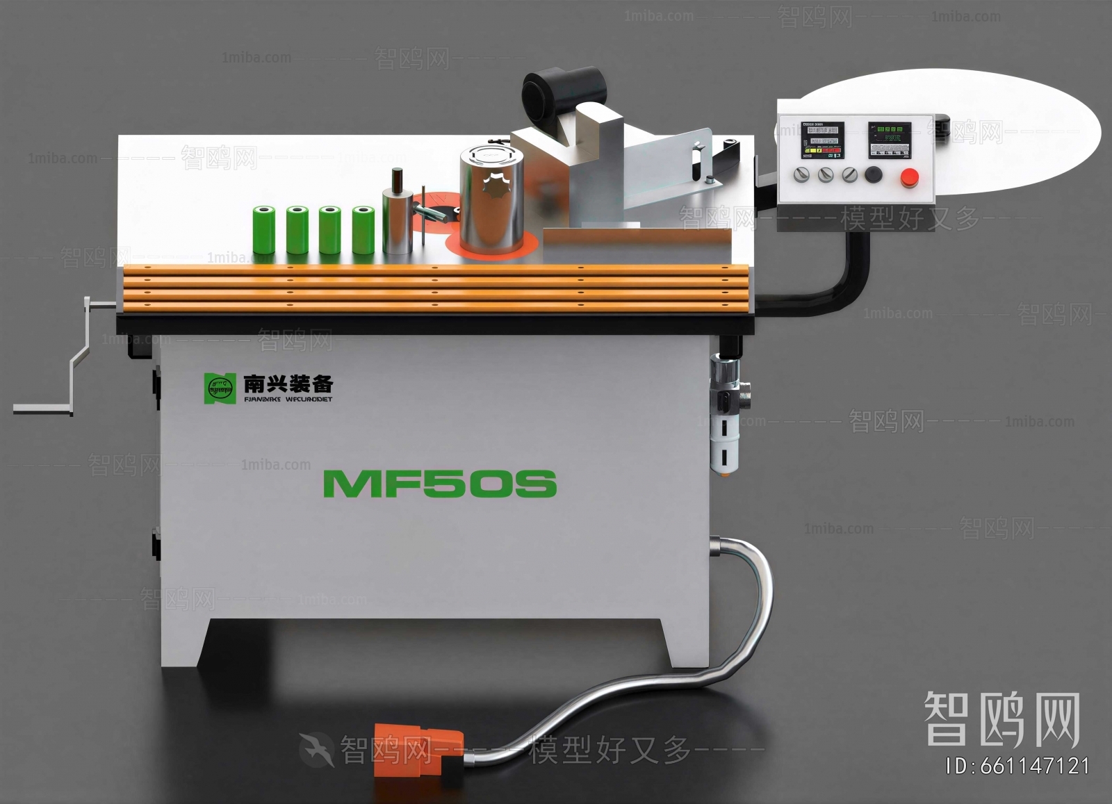 Modern Industrial Equipment
