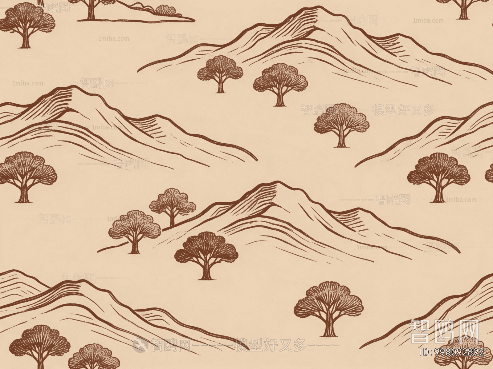 Chinese Style Wallpaper