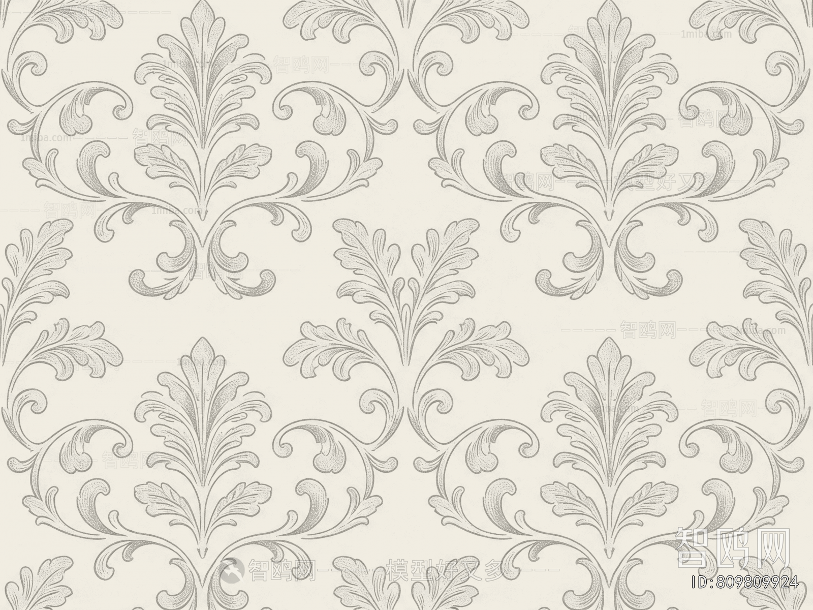 European Style Wallpaper