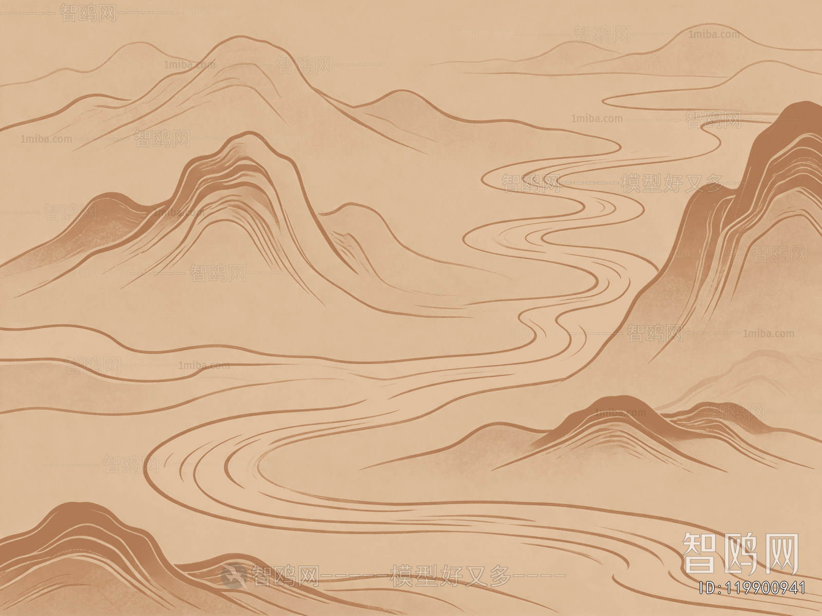 Chinese Style Wallpaper
