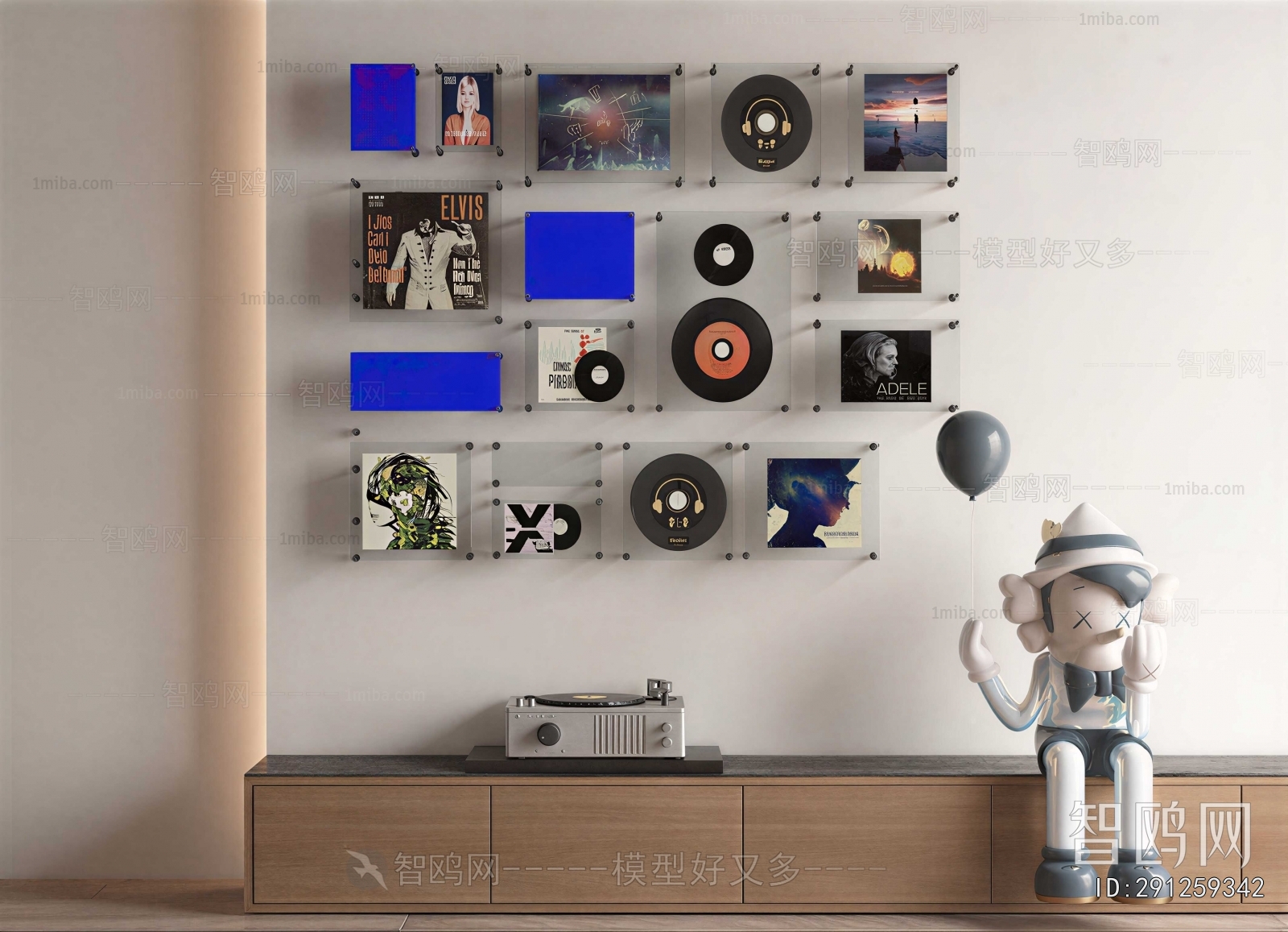 Modern Wall Decoration