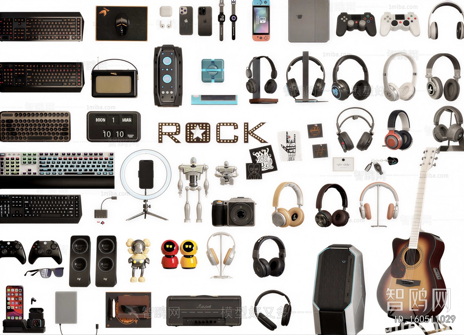 Modern Sound Box