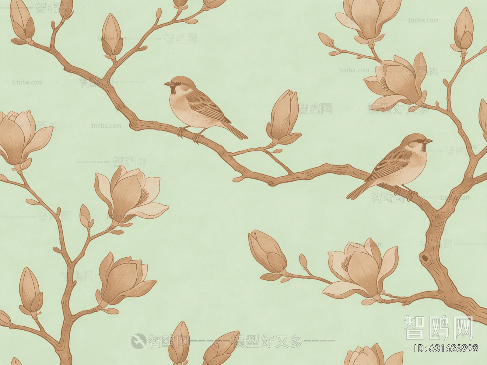 Chinese Style Wallpaper