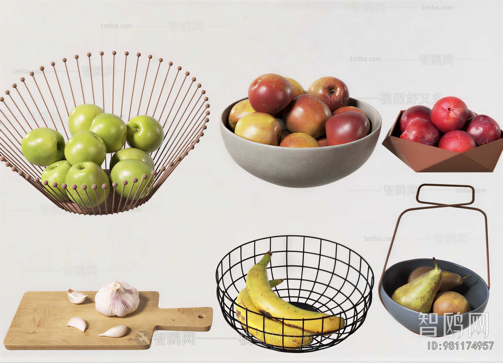 Modern Fruit