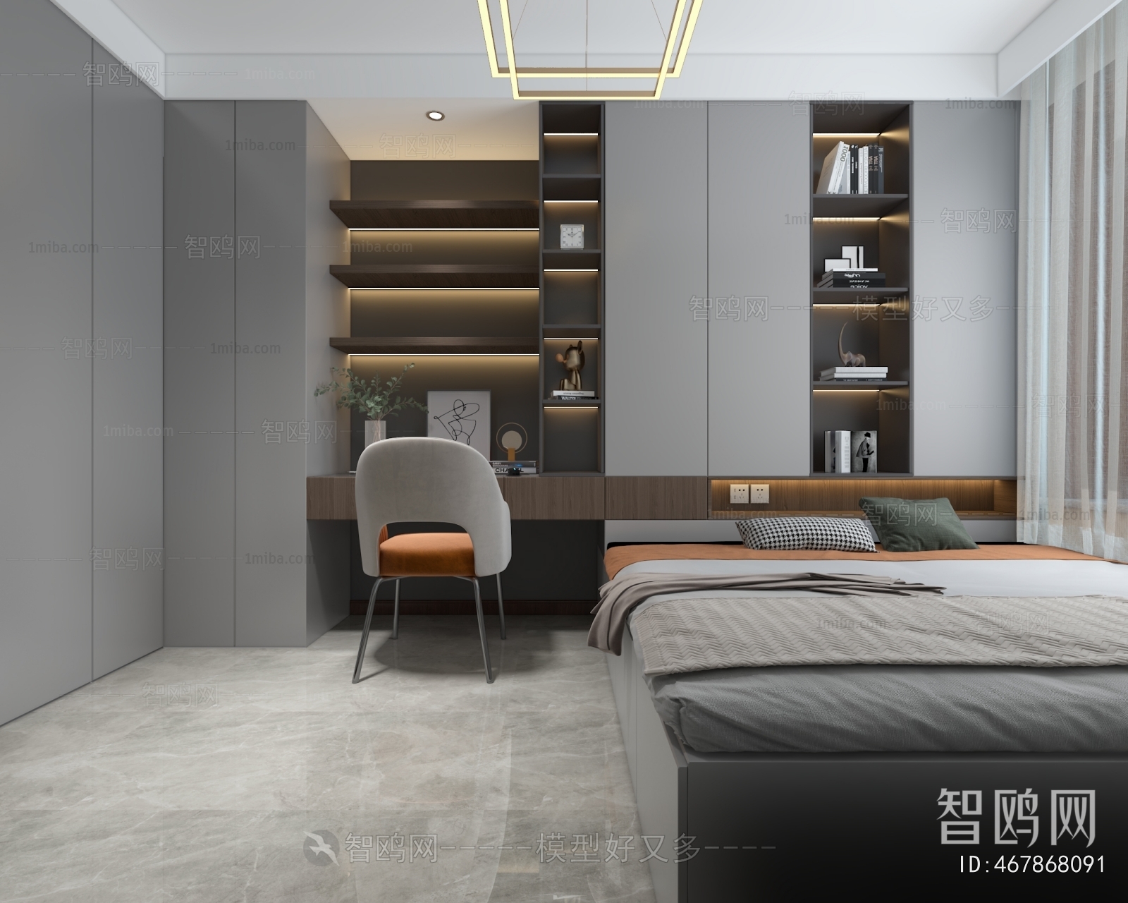 Modern Tatami