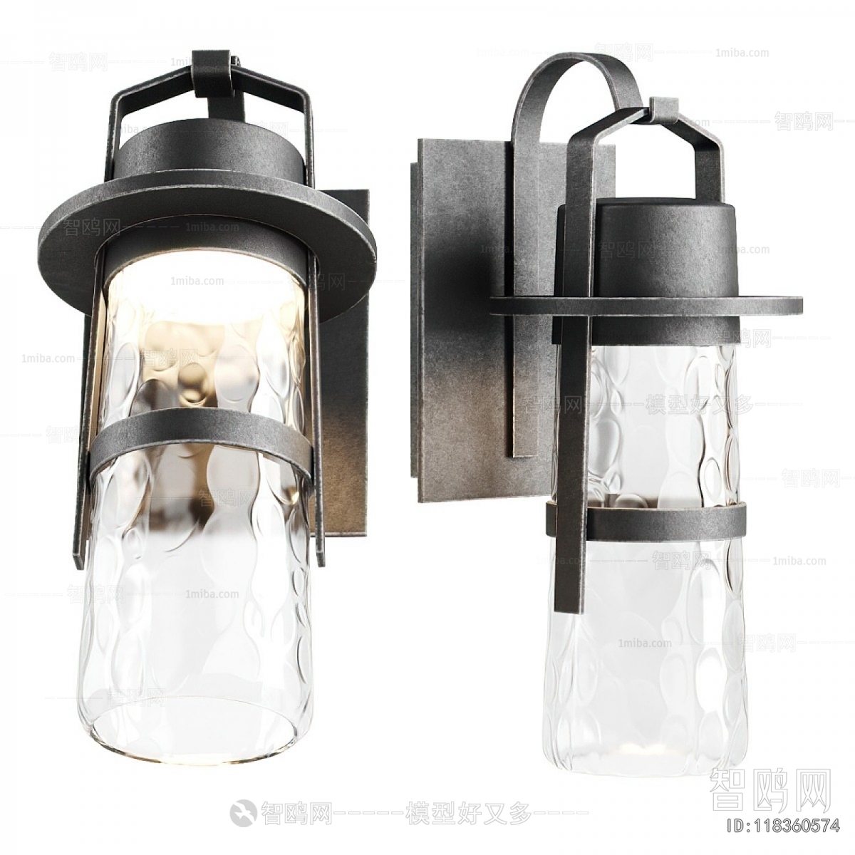 Modern Wall Lamp
