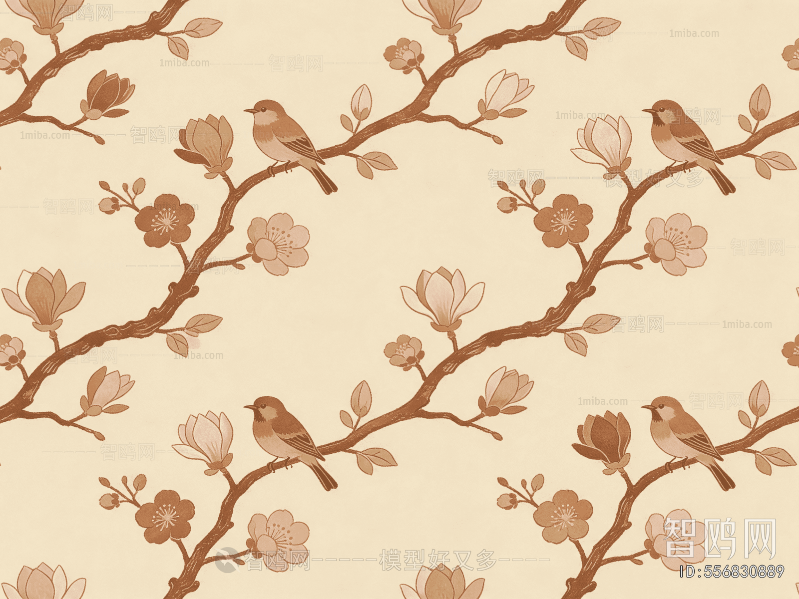 Chinese Style Wallpaper