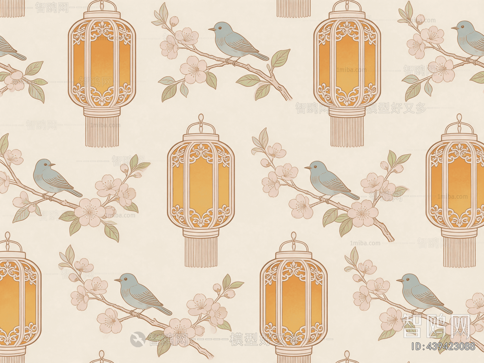 Chinese Style Wallpaper