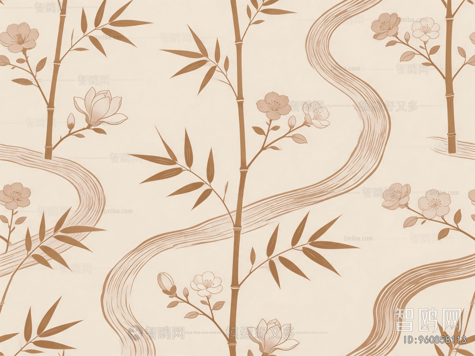 Chinese Style Wallpaper