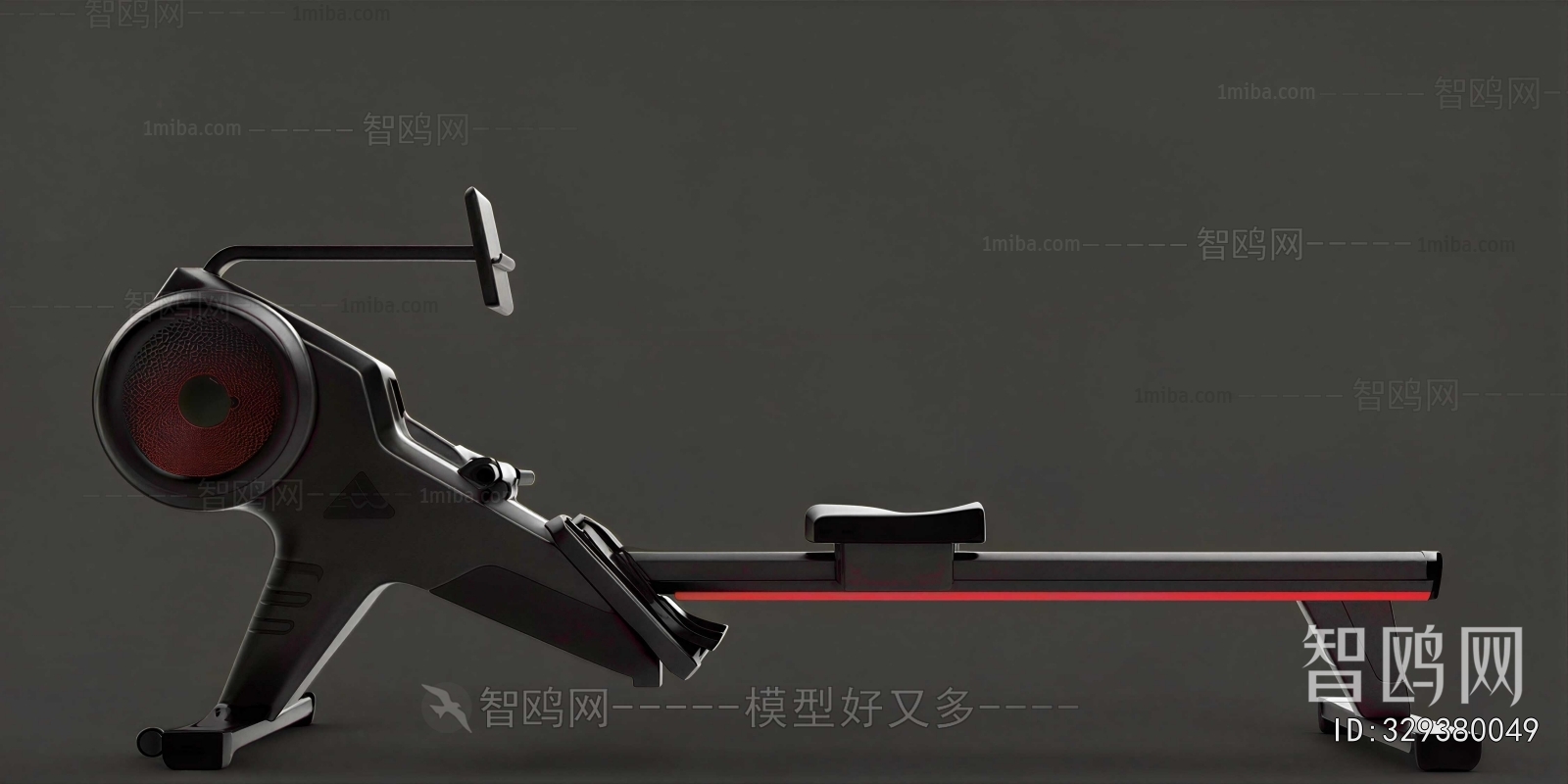 Modern Fitness Equipment