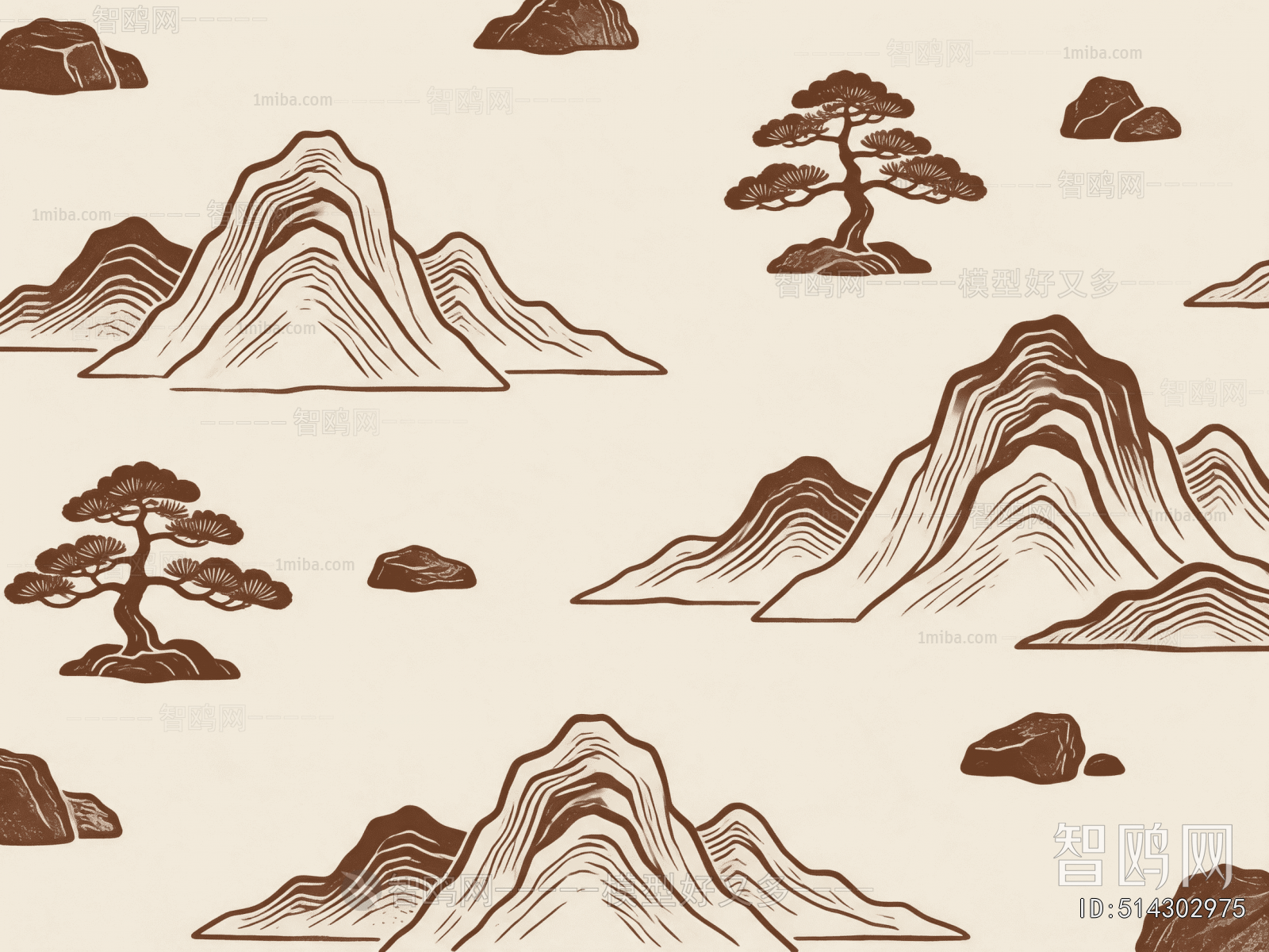 Chinese Style Wallpaper