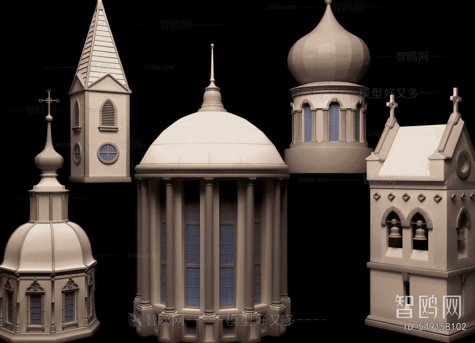 European Style Sculpture