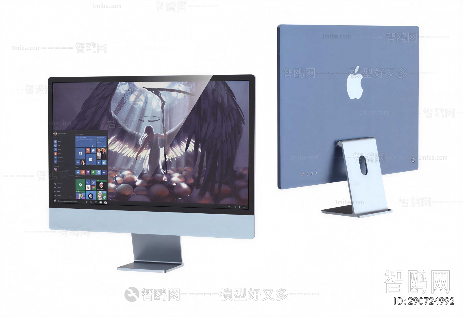 Modern Computer/Computer Screen