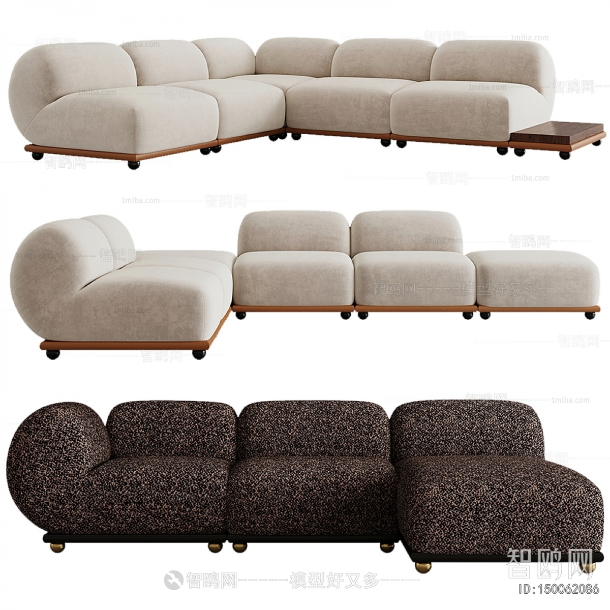 Modern Corner Sofa