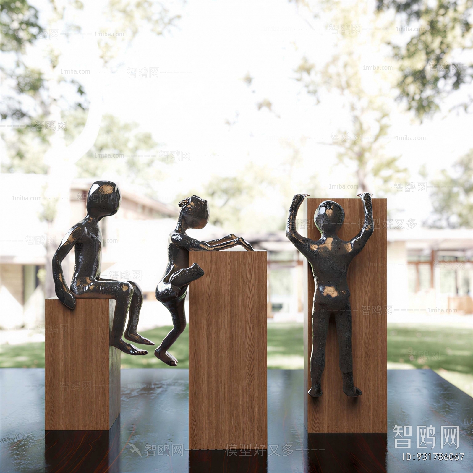 Modern Sculpture