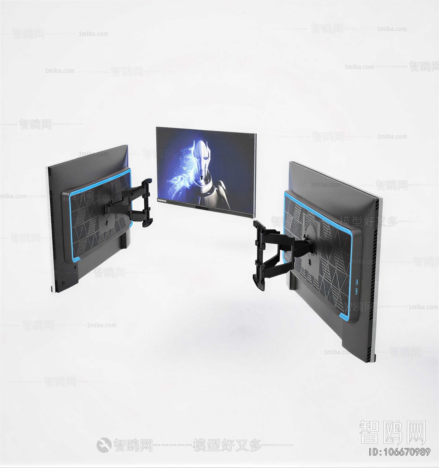 Modern Computer/Computer Screen