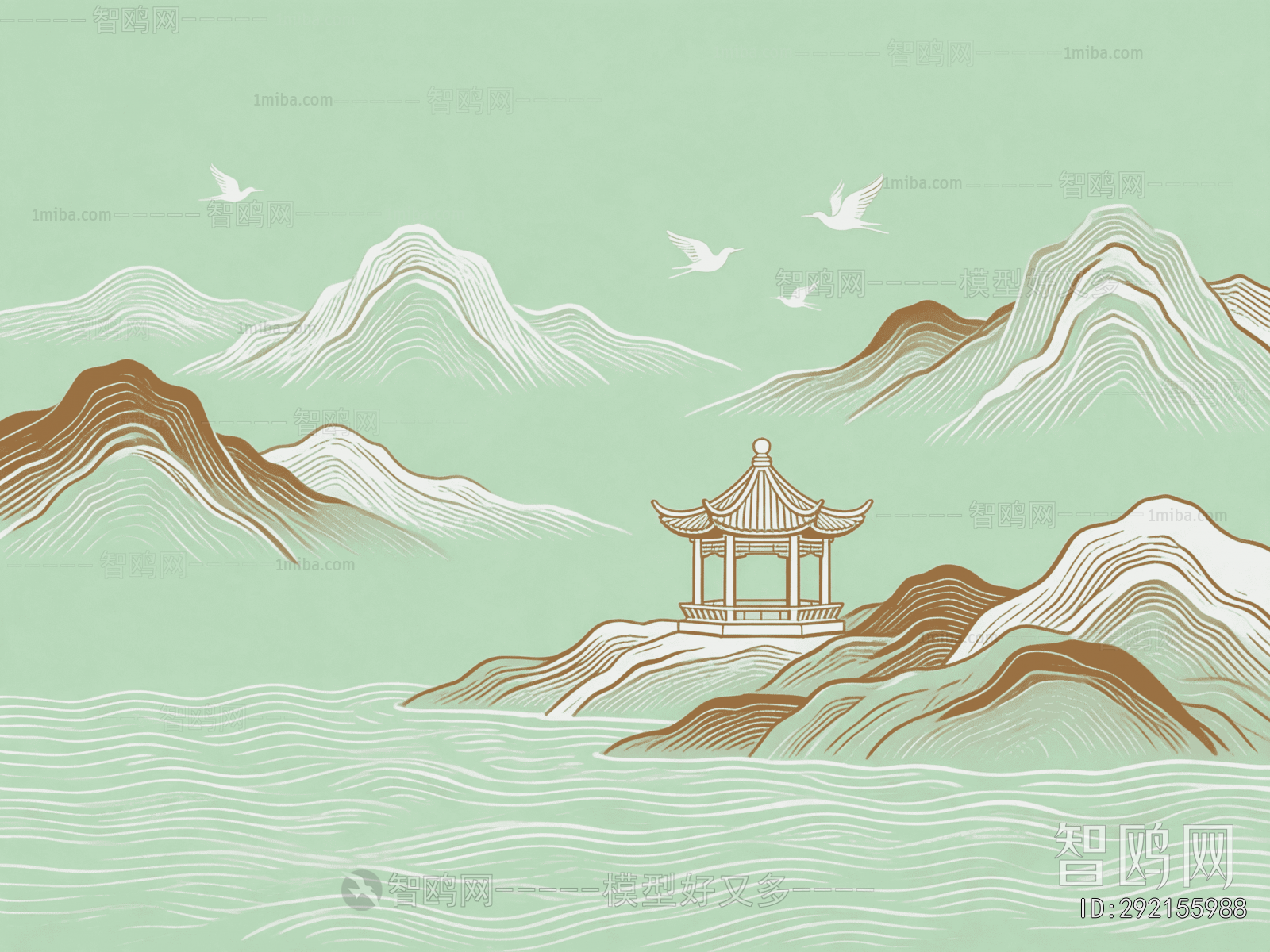 Chinese Style Wallpaper