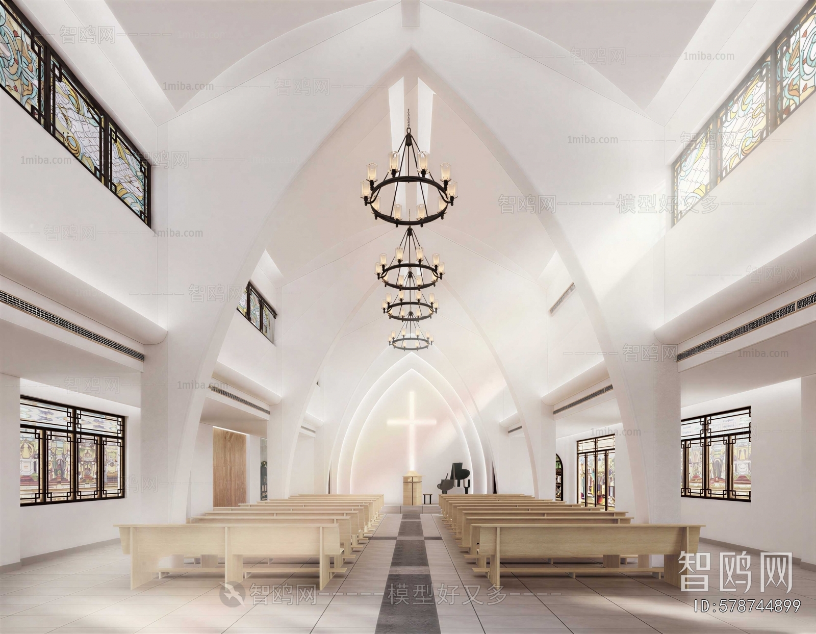 Modern Church