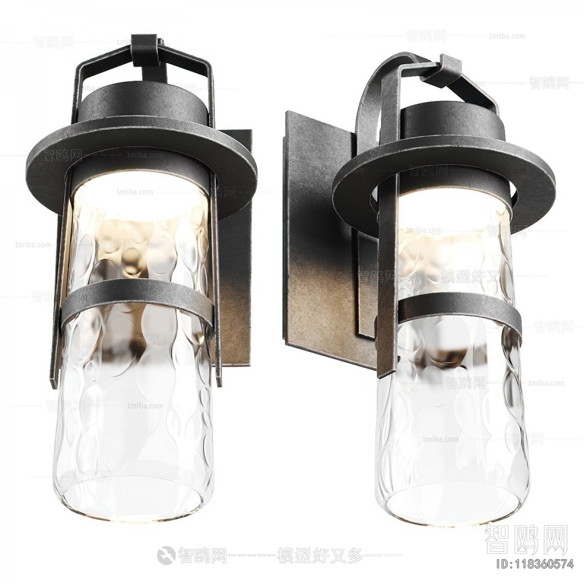 Modern Wall Lamp