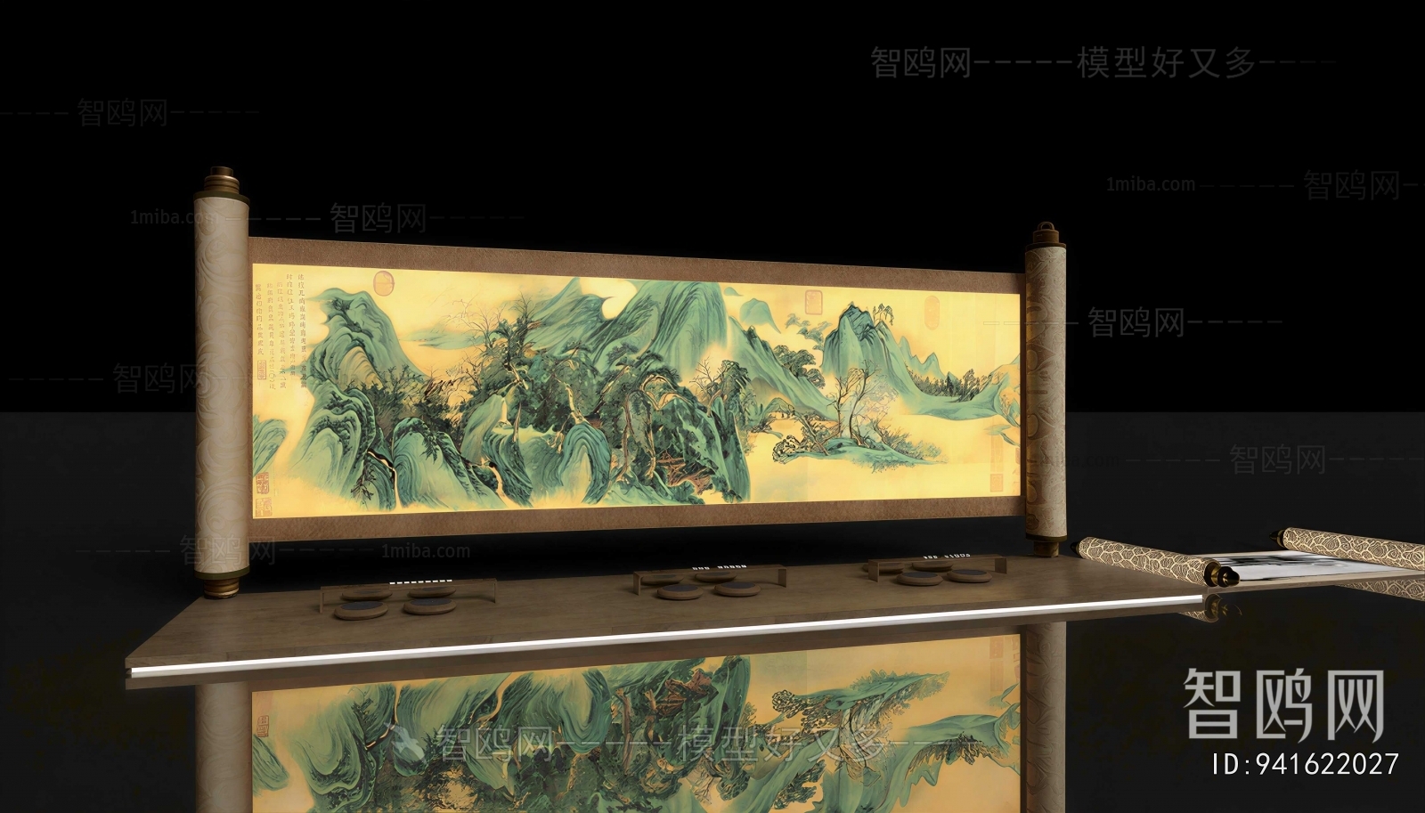 New Chinese Style Showcase