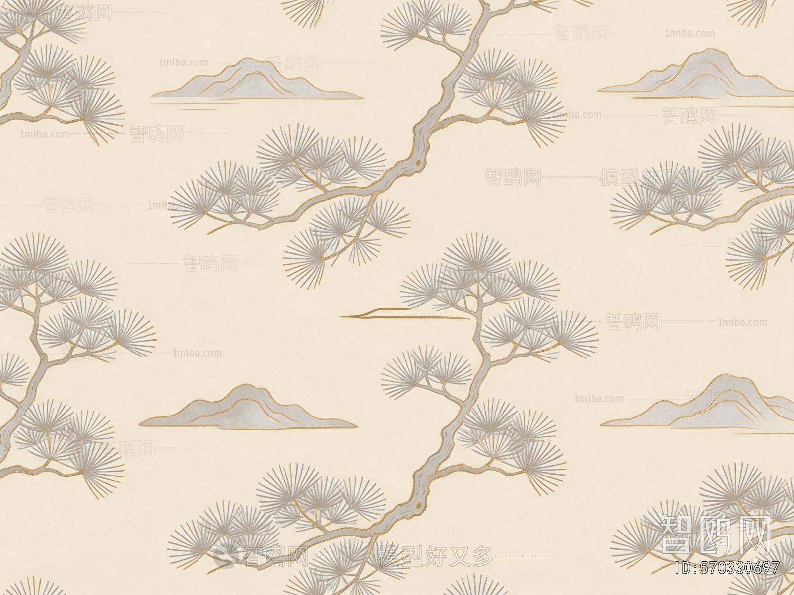 Chinese Style Wallpaper