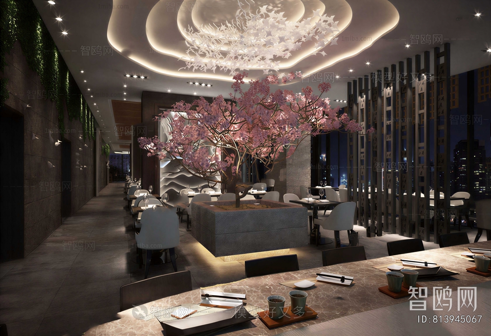 Japanese Style Restaurant