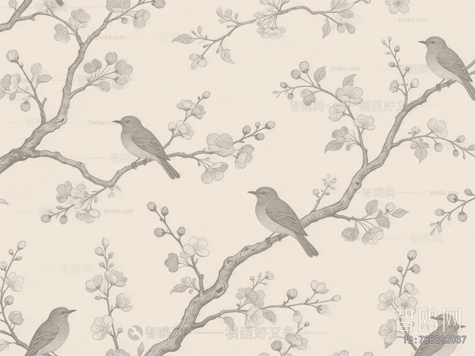 Chinese Style Wallpaper