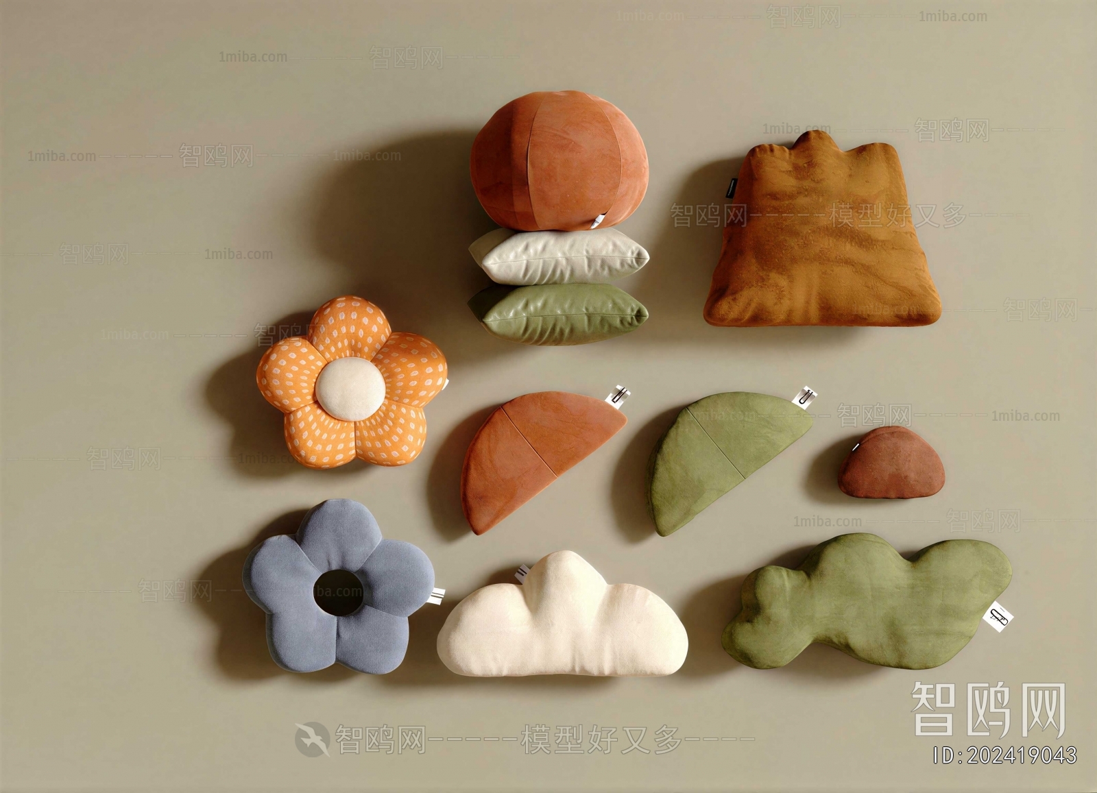 Modern Pillow