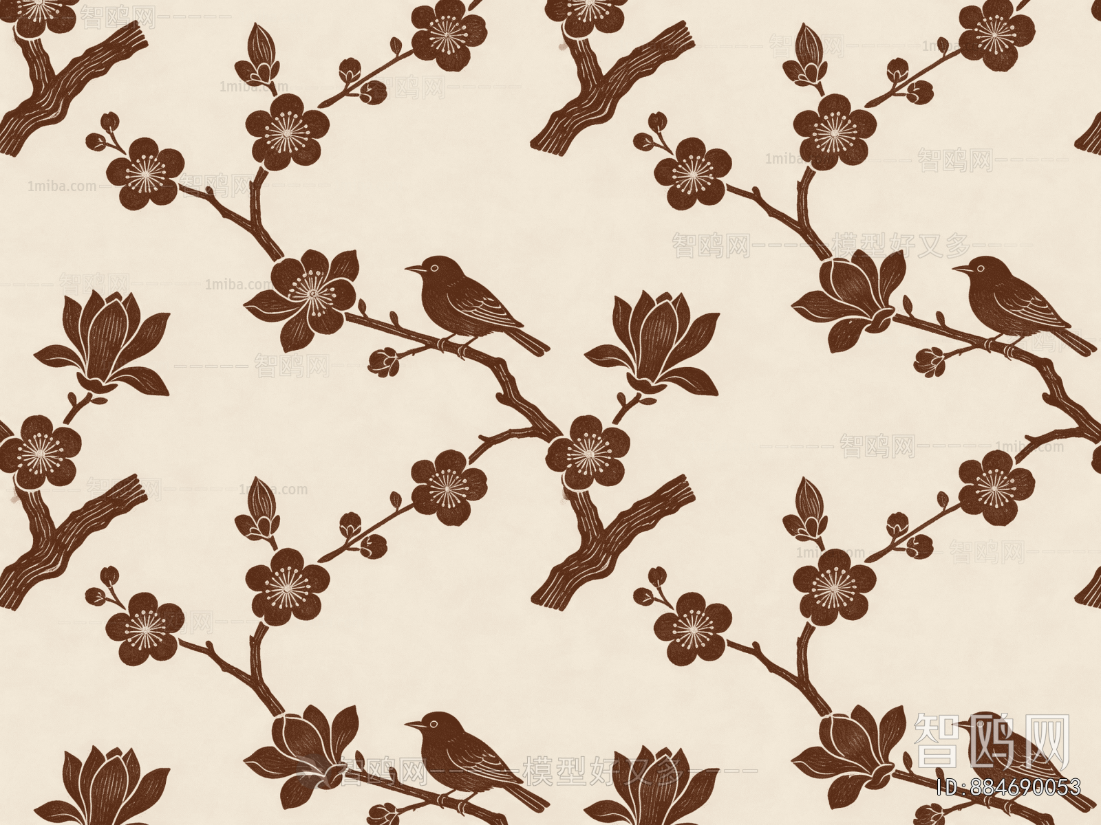 Chinese Style Wallpaper