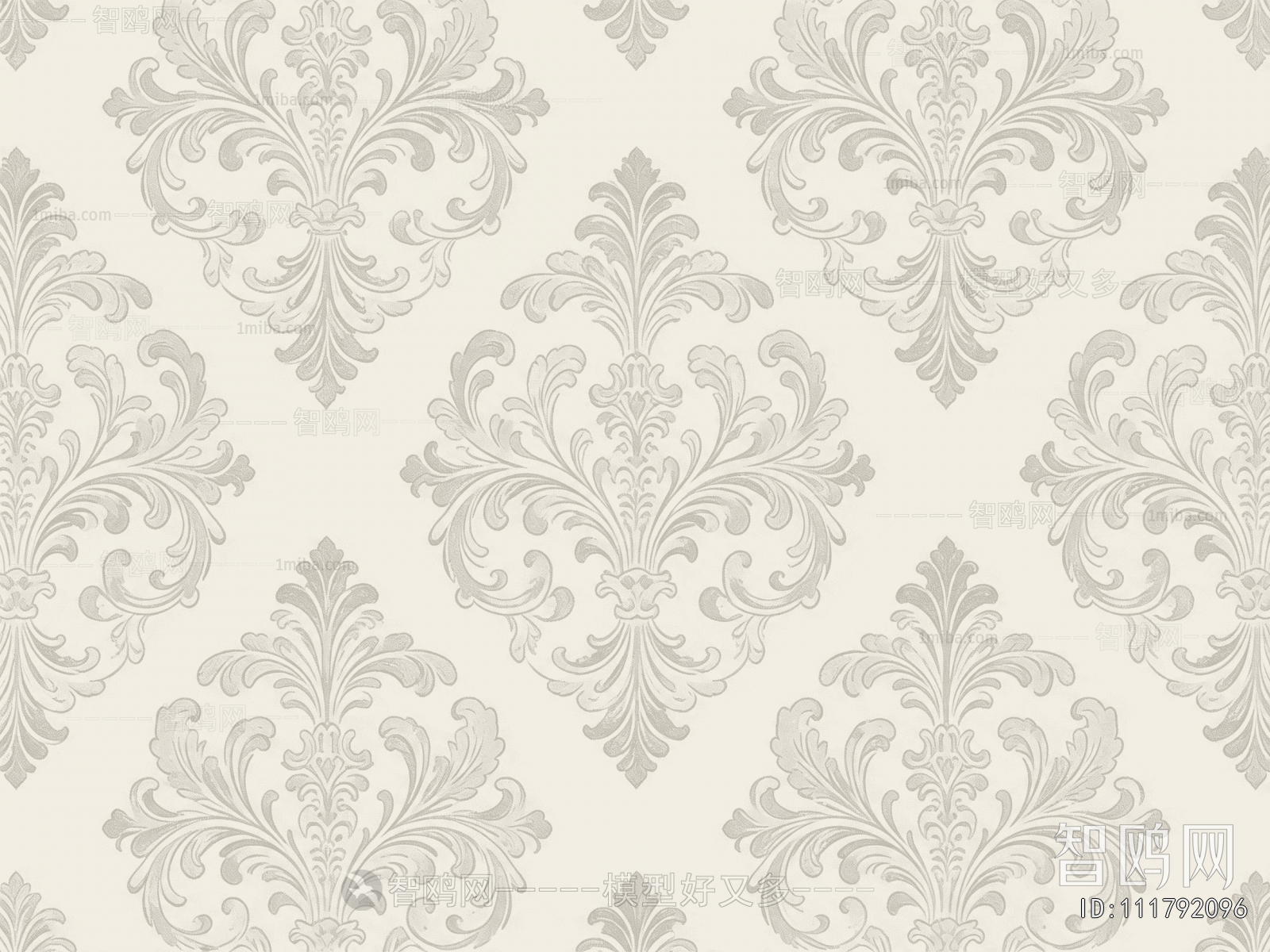 European Style Wallpaper