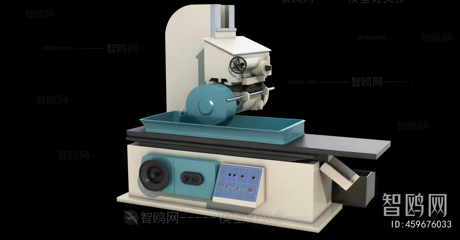 Modern Industrial Equipment