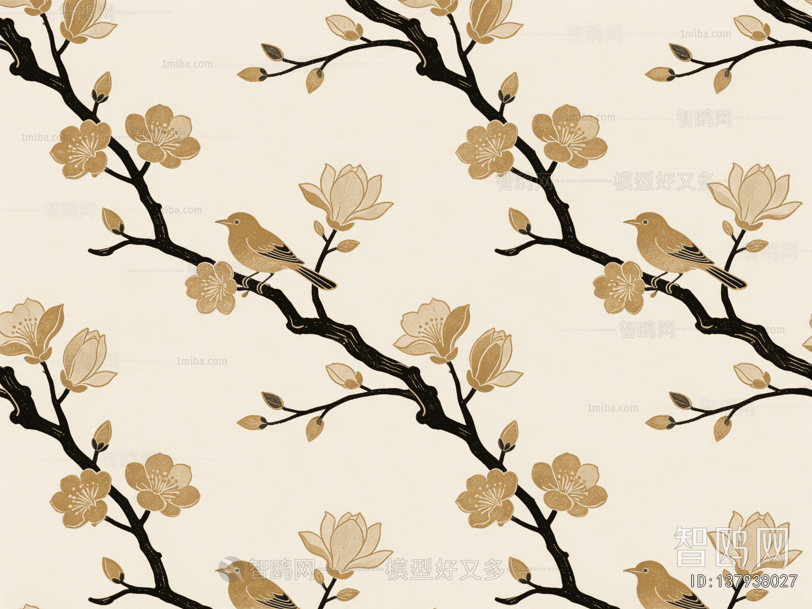 Chinese Style Wallpaper