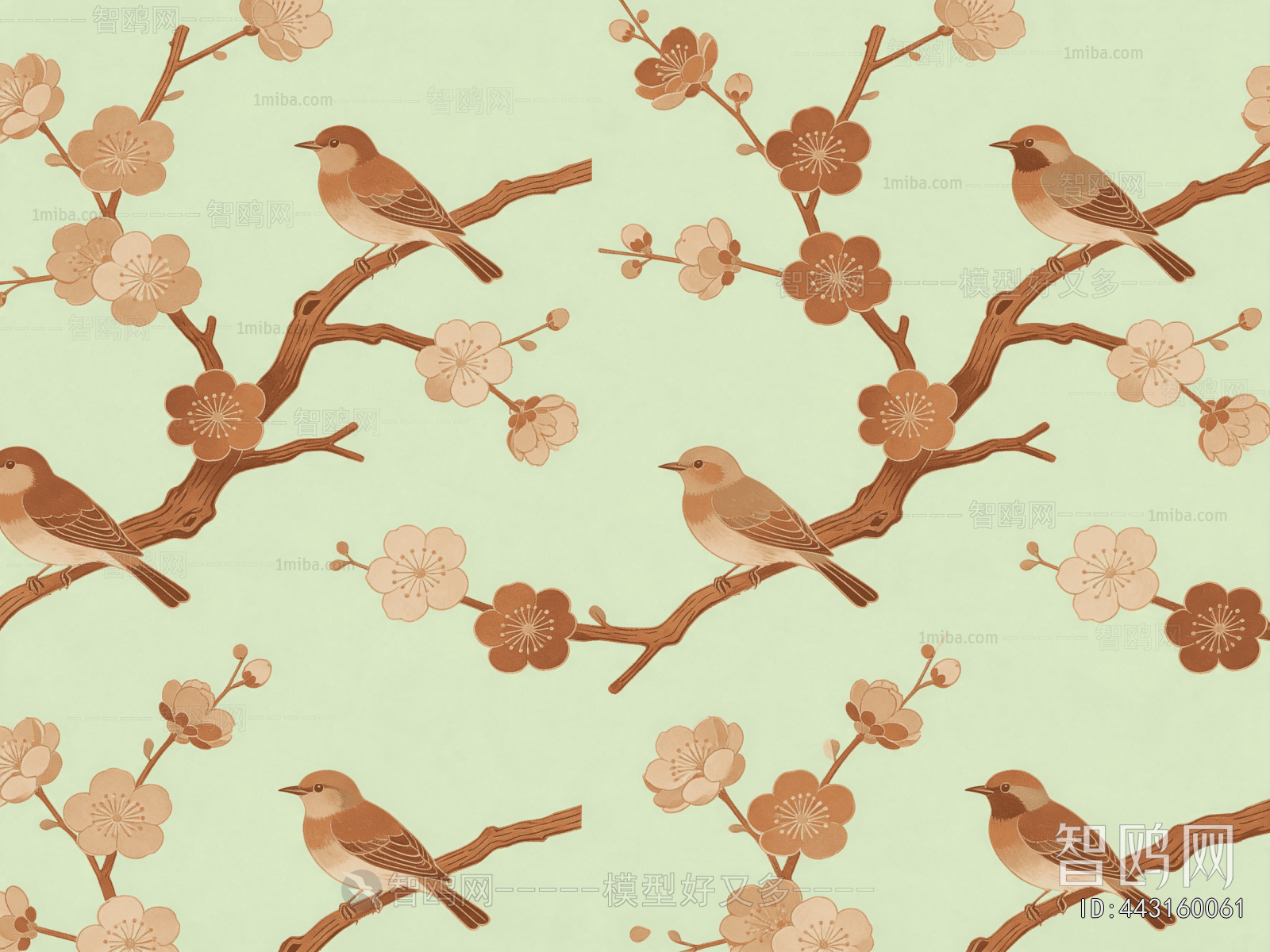 Chinese Style Wallpaper