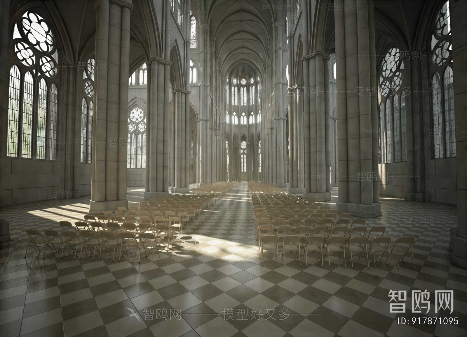 European Style Church
