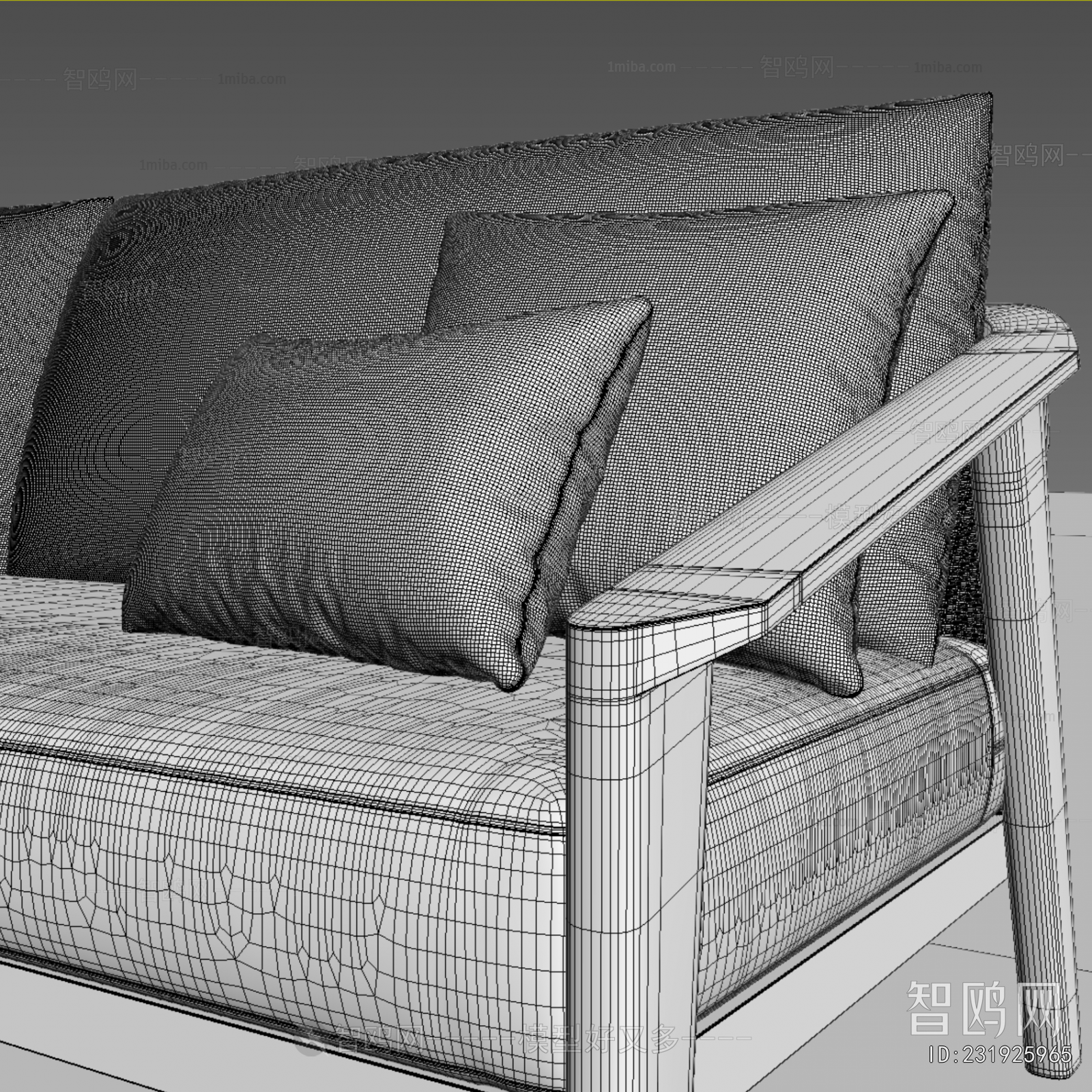 Modern A Sofa For Two