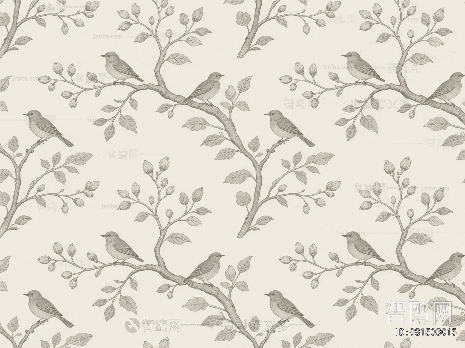 Chinese Style Wallpaper