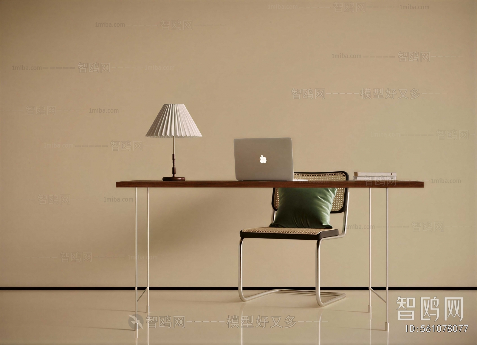 Modern Computer Desk And Chair