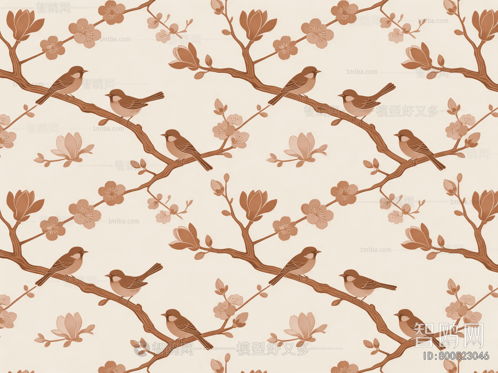 Chinese Style Wallpaper