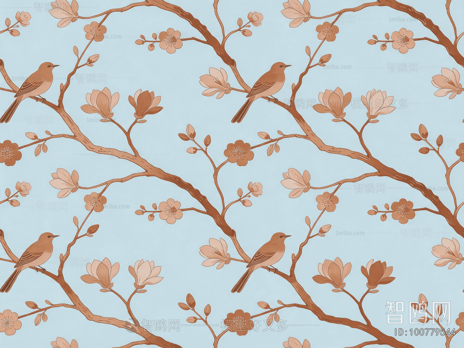 Chinese Style Wallpaper