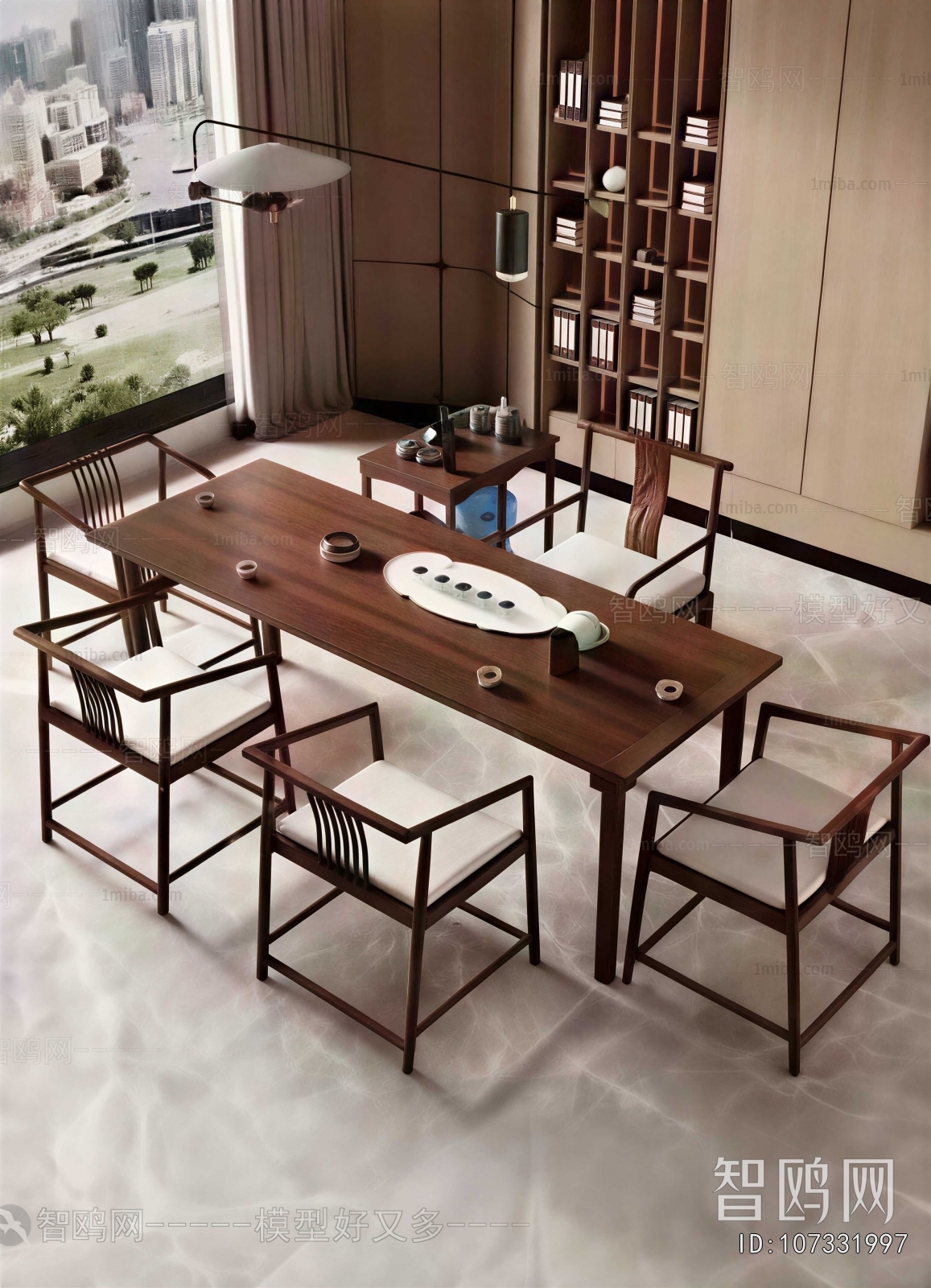 New Chinese Style Tea Tables And Chairs