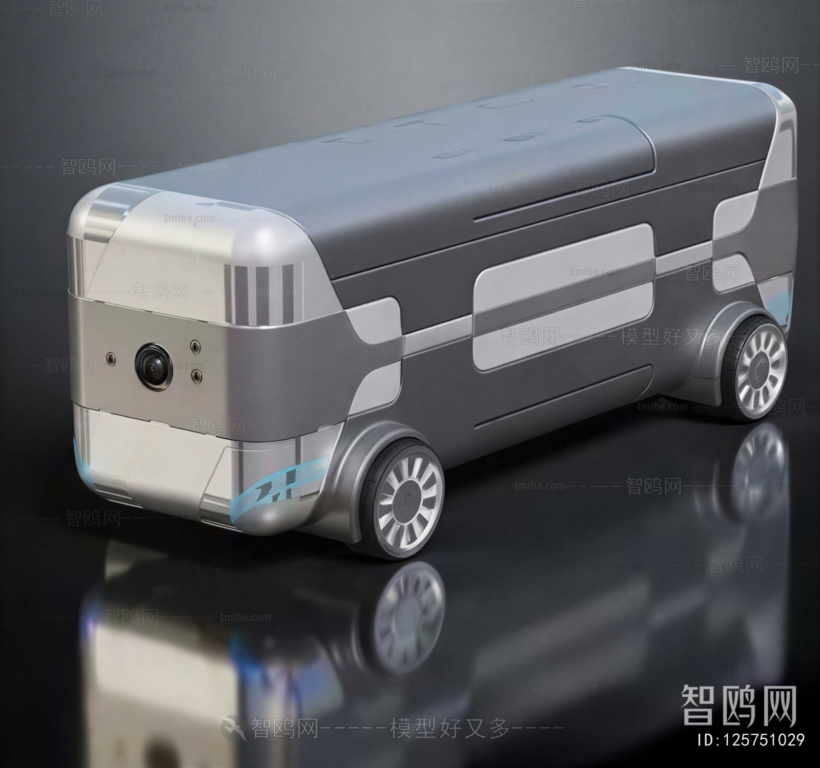 Modern Car