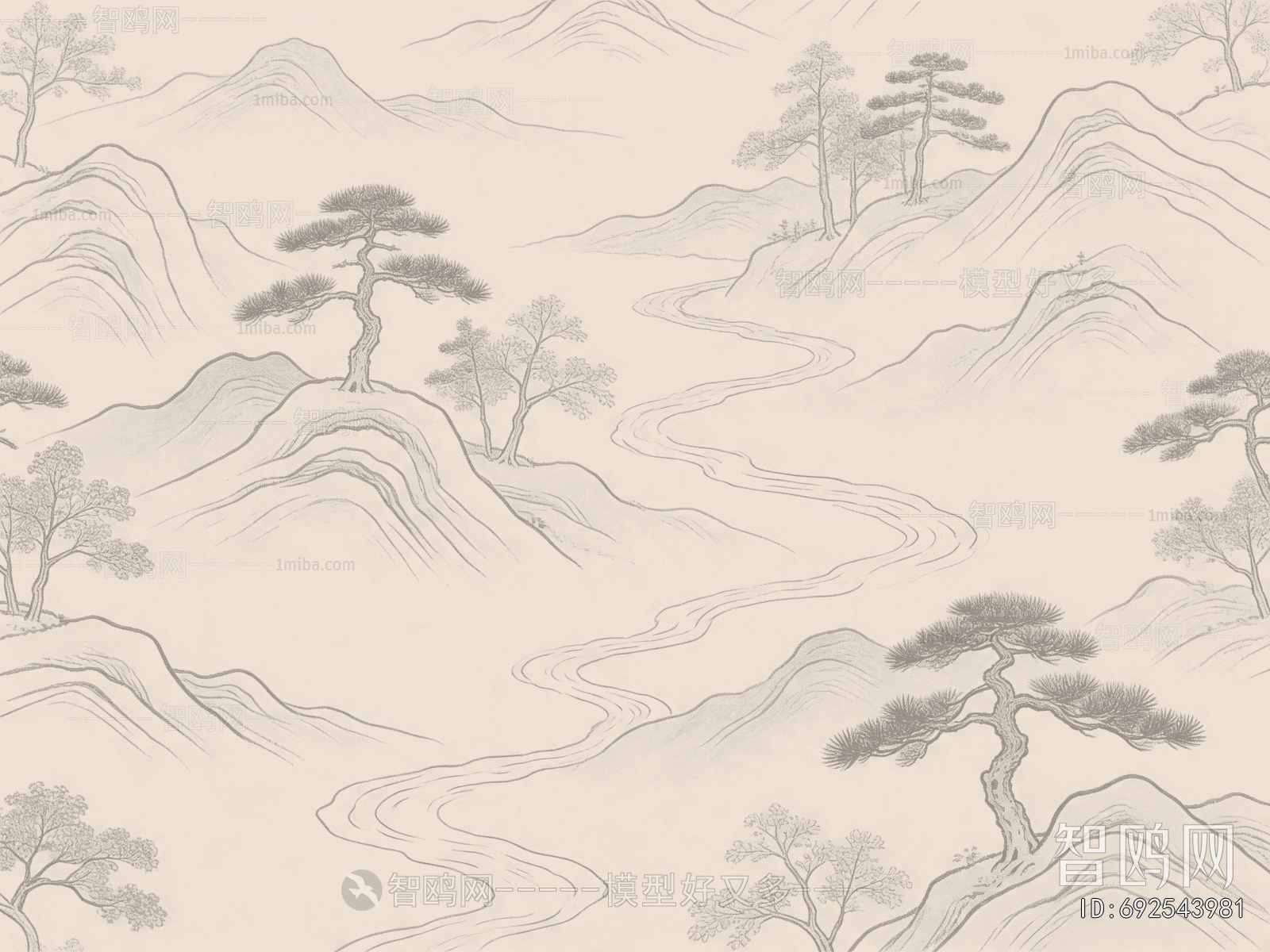 Chinese Style Wallpaper