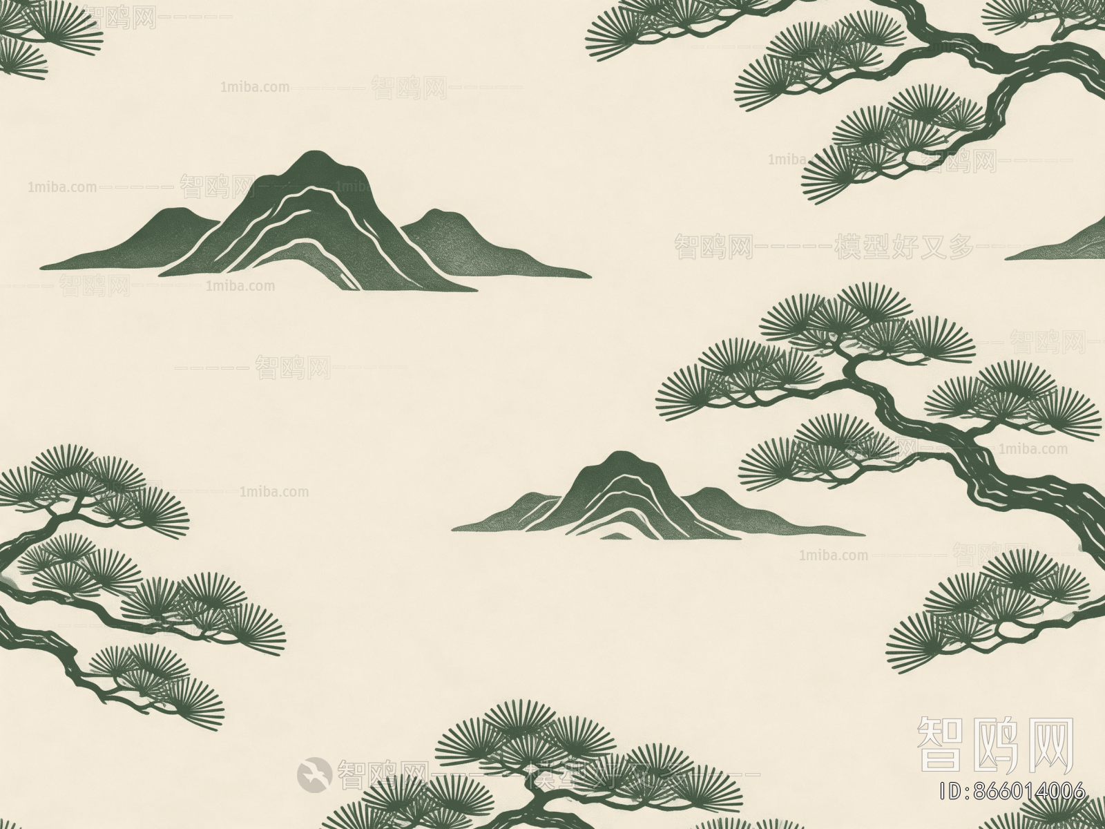 Chinese Style Wallpaper