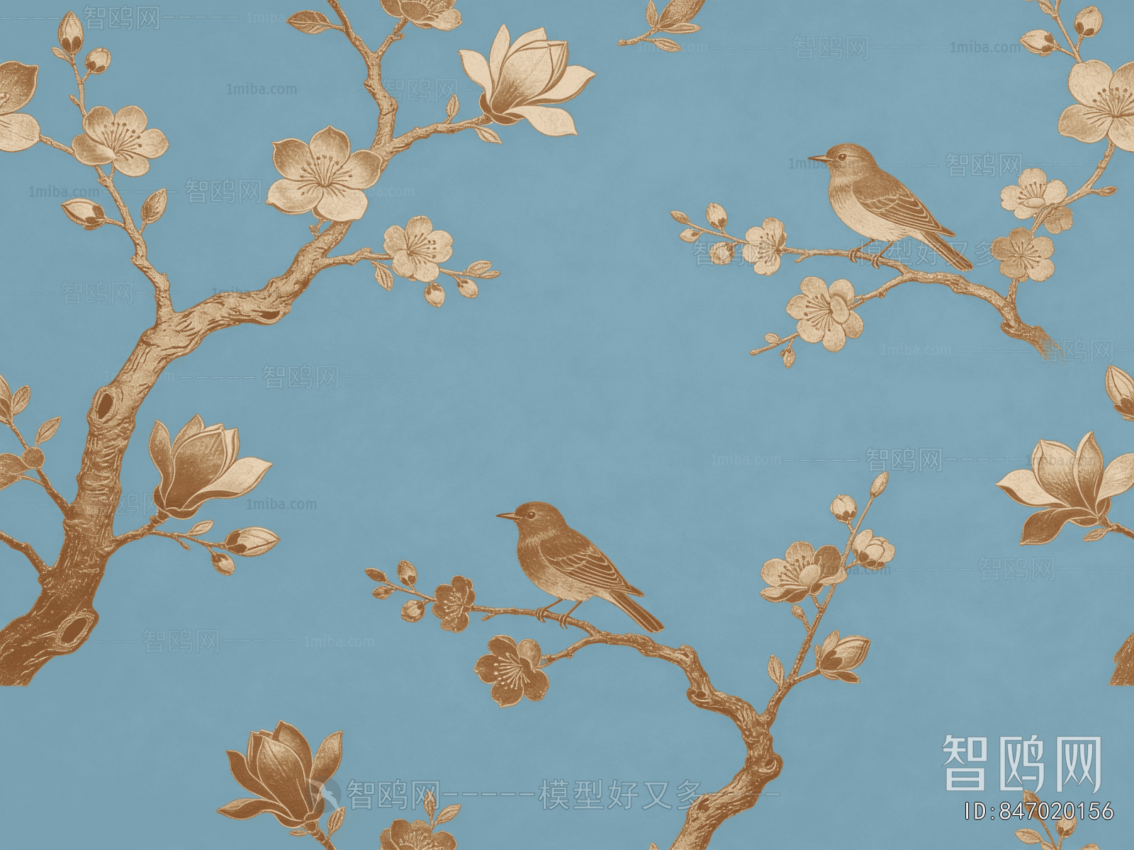 Chinese Style Wallpaper