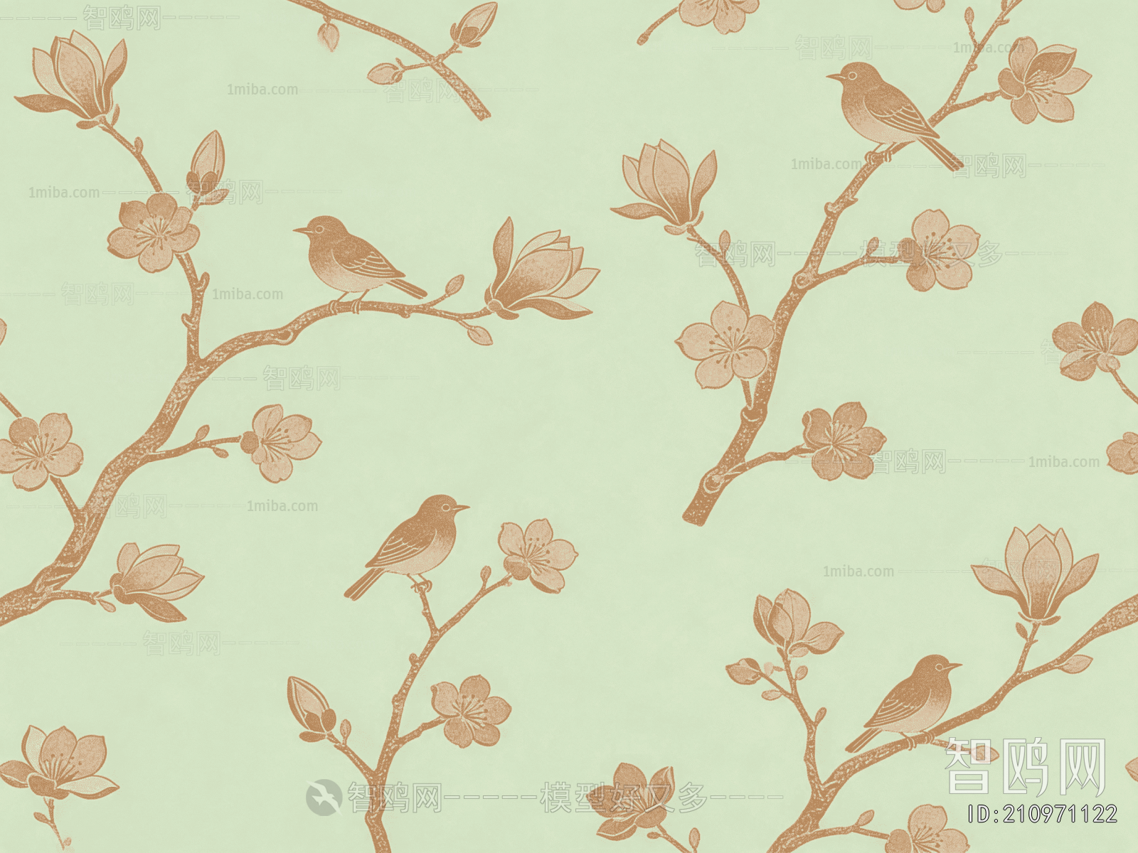 Chinese Style Wallpaper