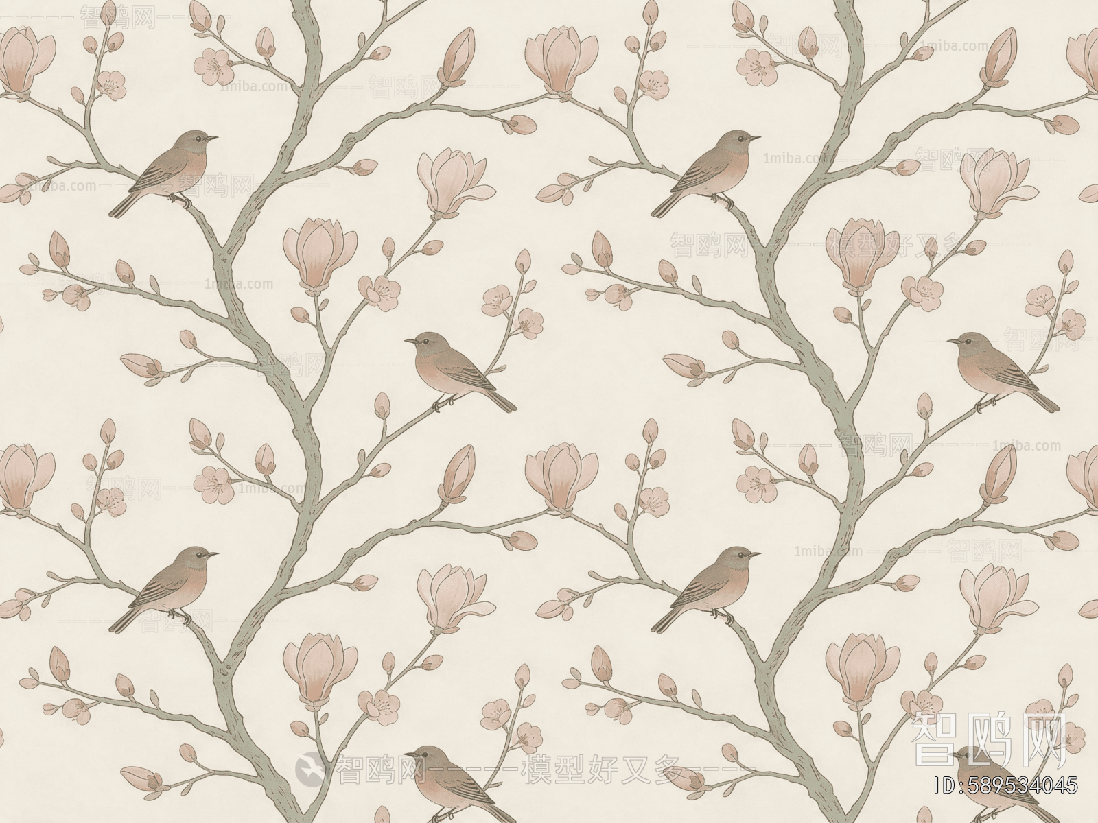 Chinese Style Wallpaper