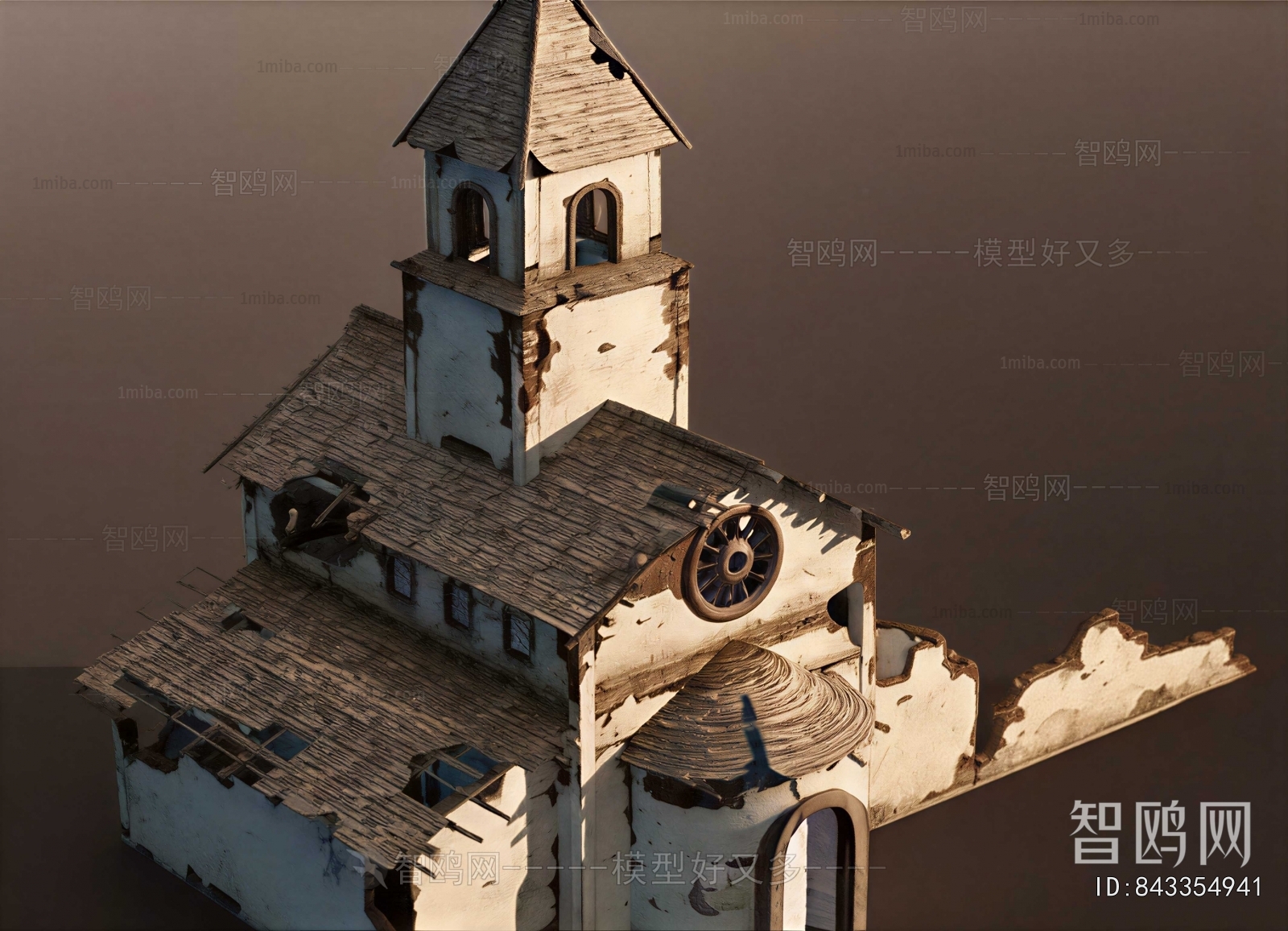 Modern Religious Architecture